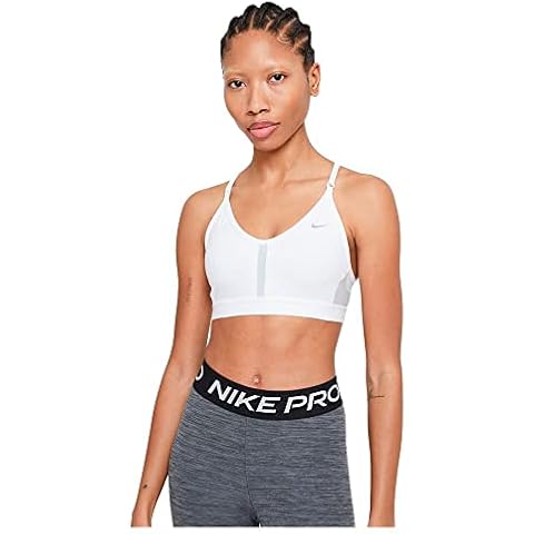 Nike Women's Medium Support Sports Bra Cover
