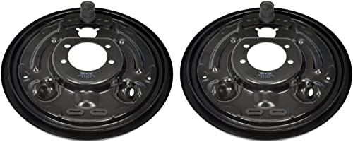Dorman 924-233 Brake Backing Plate - 1 Pair Compatible with Select Dodge Models by Dorman - Image 2