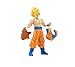 Dragon Ball Super - Power Up Action Figure (Super Saiyan Goku)