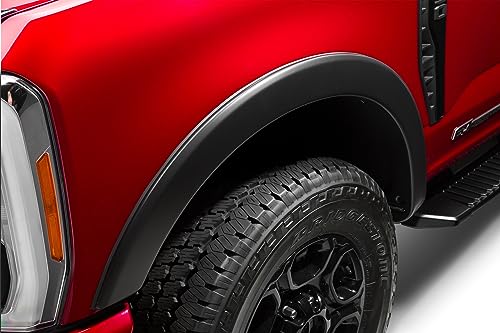 Bushwacker 20970-02 Oe Style Front & Rear Fender Flares thumb #5