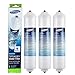 Produktbild JKDND Kompatibel mit Samsung DA29-10105J Kühlschrank Wasserfilter für AquaPure Plus HAFEX EXP Inline Wasserfilter(3pcs)