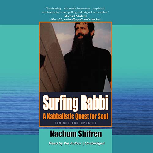 Surfing Rabbi by Nachum Shifren episode artwork