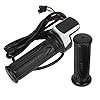 Poignée d'accélérateur électrique Accélérateur, Poignée d'accélérateur de régulation de Vitessee de vélo électrique, Scooters électriques Solides et durablespour Motos électriques Scooters Moto #3