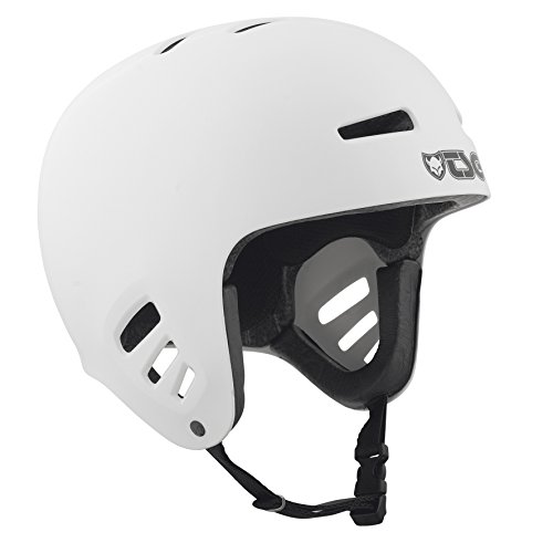 TSG Helm Dawn Solid Color, Unisex, Blanco, S/M Cover