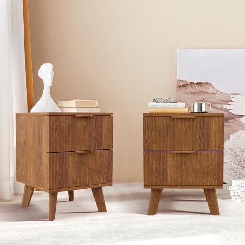 Mid-Century Modern Nightstands