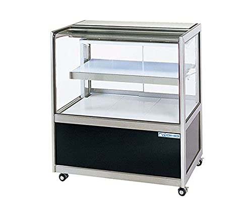 OHO 大穂 冷蔵ショーケース OHGU-SRA-700B (LD01) Amazon.co.jp: 大穂製作所 冷蔵ショーケース 後引戸 OHGU-SRAf-700B
