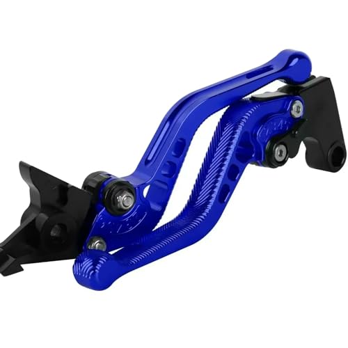 Levier frein moto 3D en alu CNC pour Kawasaki Z1000 et ZX10R