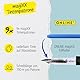 Online magiXX 9x radierbare Tintenpatronen für magiXX Tintenpatronen-Füllhalter I Vorteilspack Nachfüll-Patronen königsblau I erasable Fountain Pen I radierbare Tinte