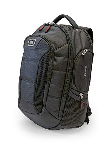 MOCHILA Ogio Brasil BANDIT PACK - BLACK, Único