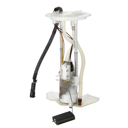 Image of Detroit Axle - Fuel Pump Module for 2003-2004 Lincoln Navigator, Electrical Fuel Pump Module Assembly Replacement