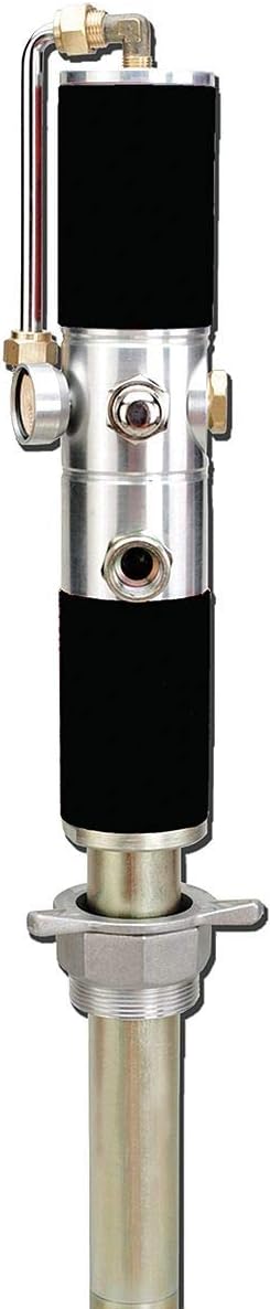 Dayton, 5UWG6, Drum Pump, Air Operated, 3/4 In FNPT