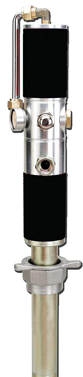 Dayton, 5UWG6, Drum Pump, Air Operated, 3/4 In FNPT