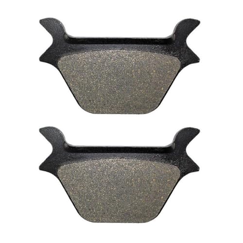 Plaquettes de frein arrière pour Sportster 1988-1999 moto