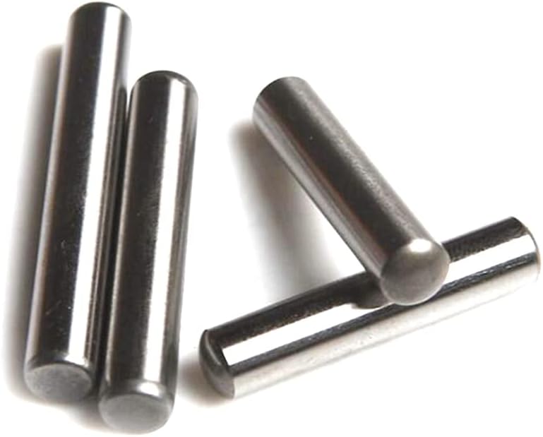 100pcs φ3.5mm×10mm Dowel Pin Bearing Steel Pegs Support Shelves earing steel Dowel Pin Cylindrical pin