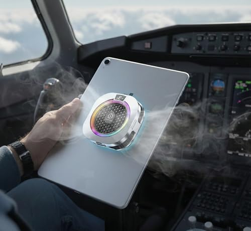 FlightPro ProAviator Cooling Radiator for iPads & Phones