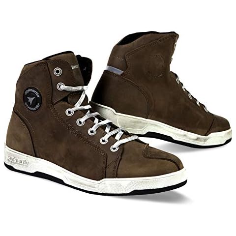 StylMartin Marshall Urban Sneakers In Size 43 Brown (UK 9) Cover