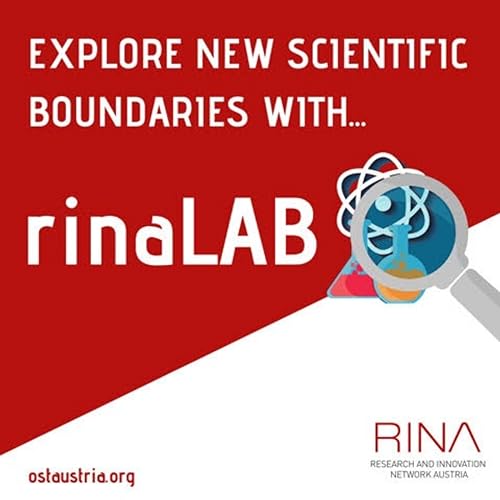 『rinaLAB』のカバーアート
