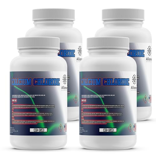 Calcium Chloride Ice Melt 4LB Pack