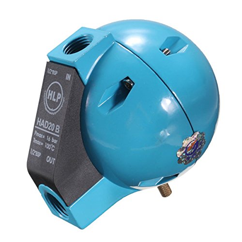 Buy ExcLent Automatic Float Drain Valve 1/2" Bsp Condensate Automatic