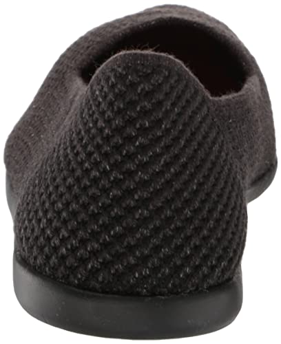 Cole Haan Women's Springfeel Stitchlte Skimmer Ballet Flat, Black Charcoal Sock, 8 #TOP2