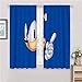 Produktbild Raumverdunkelter Wärmedämmungsvorhang Sonic Sonic The Hedgehog Sega Video Games B 132 x L 160 cm, bezaubernder Sonic Lost World