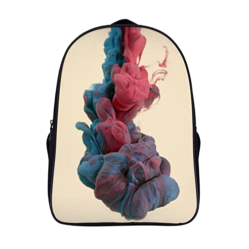 Sac à dos d'école 3D Cool ergonomique et grand format pour voyage