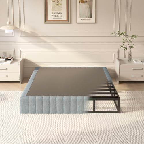 YORMDMO 9 Inch Queen Box Spring