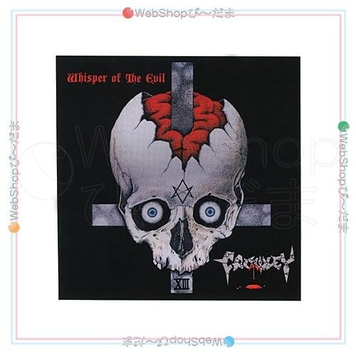 CROWLEY Whisper of the Evil 【公式通販】