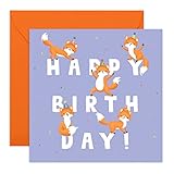 Intérieur vierge : pour votre propre message, nous incluons une feuille de conseils amusante pour vous aider à écrire quelque chose de joli 🎉