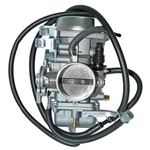 Carburateur moto réglable pour Honda XR650L afin d'optimiser le mélange air-essence