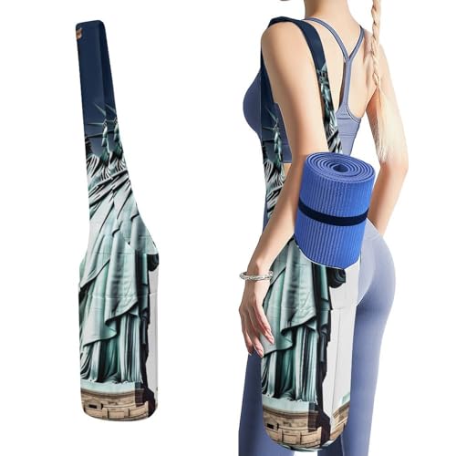 Sac pour tapis de yoga en toile pour vos séances de fitness et pilates en plein air