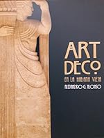 Art deco en la habana vieja.cuba. 9592941718 Book Cover