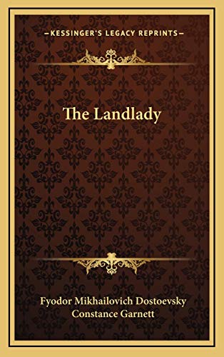 The Landlady