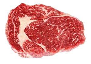 Red Heifer Ribeye Steak, 6 Wochen Dry Aged, TK, Gewicht 400g