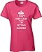 Jacted Up Tees I Can't Keep Calm I'm Getting Married Ladies T-Shirt