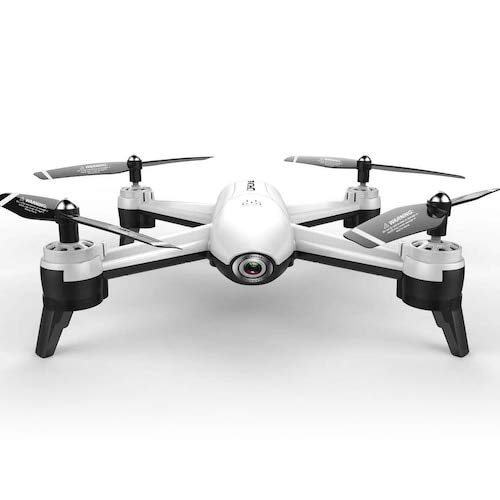 HaiMa Sg106 Wi-Fi Fpv Rc Elicottero Quadcopter Drone Con Hd Camera Optical Flow Positioning - 720P Camera Black China
