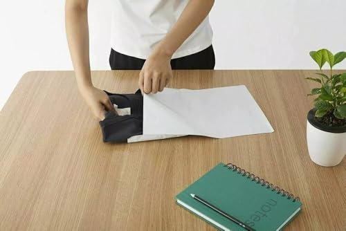 1000-Pack Poly Mailers – Durable White Shipping & Mailing Bags with Strong Self-Seal Adhesive (1000, 10