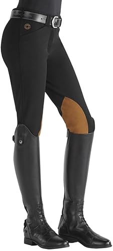 Dover Saddlery Pantalón Wellesley Classic Legacy para mujer