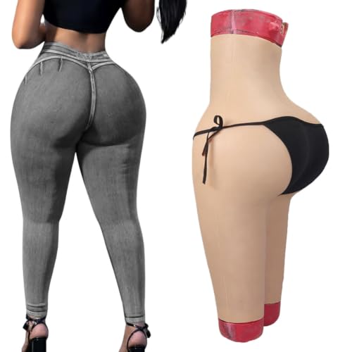 Bragas de silicona de 5,5 cm con estética femenina para crossdressing y transiciones