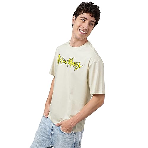 Image of Free Authority Harry Potter Printed Regular Fit Red Cotton Men's T-Shirt