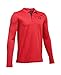 Under Armour Boys' Match Play Long Sleeve Polo