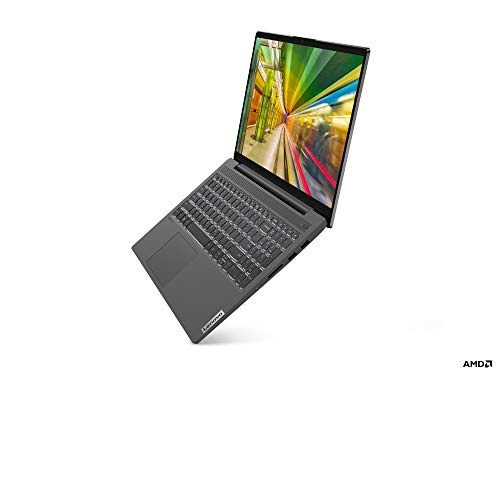 Lenovo IdeaPad 5 15.6" Laptop Ryzen 7-4700U 16GB RAM 512GB SSD Gris miniatura 3