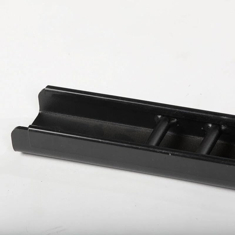 Miniatura 4 de Titan Fitness Soporte de montaje en techo, anillos de gimnasia y barra de dominadas, nominal de 500 libras, soporte superior para anillos de