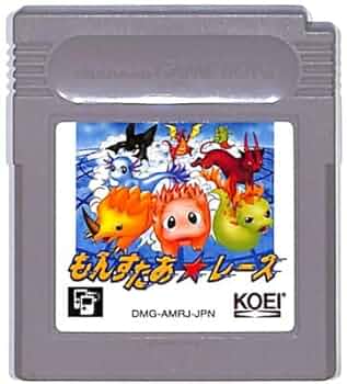 Amazon | もんすたあ レース | ゲームソフト