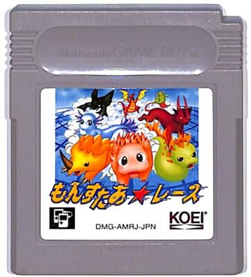 Amazon | もんすたあ レース | ゲームソフト