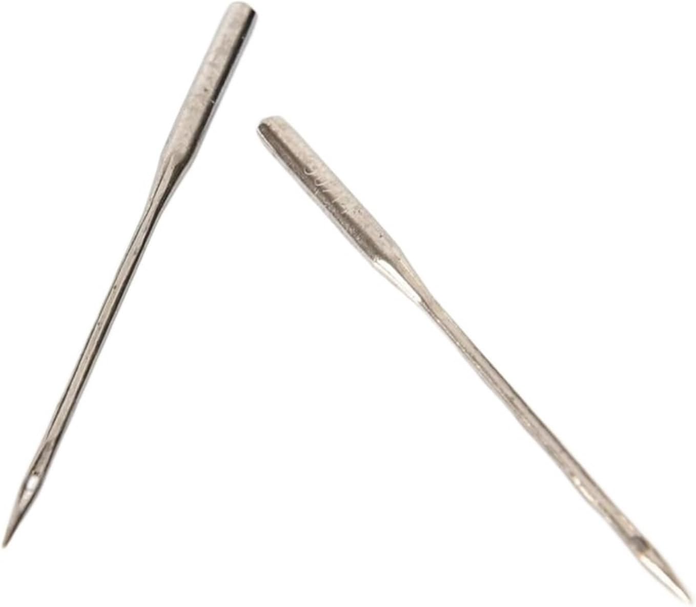 SBTRKT 50Pcs Household Sewing Machine Needles 11/75,12/80,14/90,16/100,18/110 Home Sewing Needle DIY Sewing Accessories