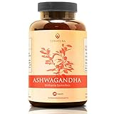 ✔ NATÜRLICHE HERSTELLUNG: Ashwagandha Pulver wird gemahlen aus sorgfältig überprüften Wurzeln und findet bereits seit mehreren tausend Jahren Verwendung in der Medizin.