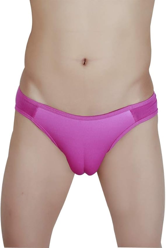 QiaTi Hiding Gaff Panty Shaping Brief für Crossdresser Transgender Unterwäsche für Männer