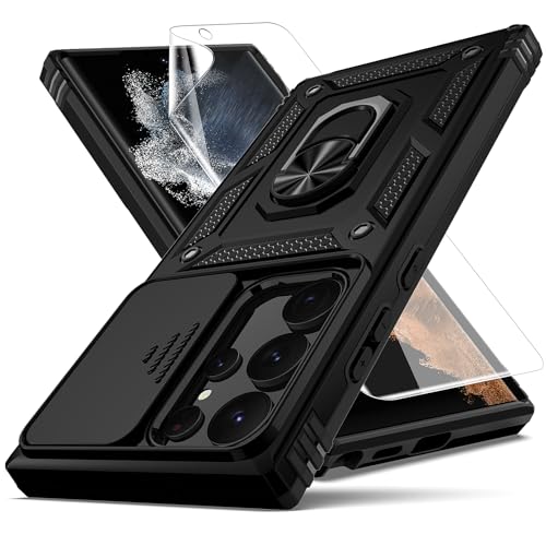 Coque Galaxy S23 Ultra antichoc pour photos nettes en randonnée