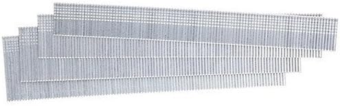 BeA 10100003 S116 5/8" 18 Gauge Headless Brads Collated Finish Nails (5000-per box)